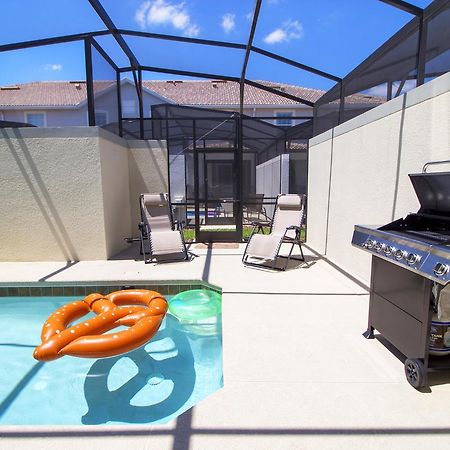 Aco Storey Lake Resort 4 Bedroom Vacation Home With Pool คิสซิมมี ภายนอก รูปภาพ
